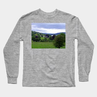 Outgate view Long Sleeve T-Shirt